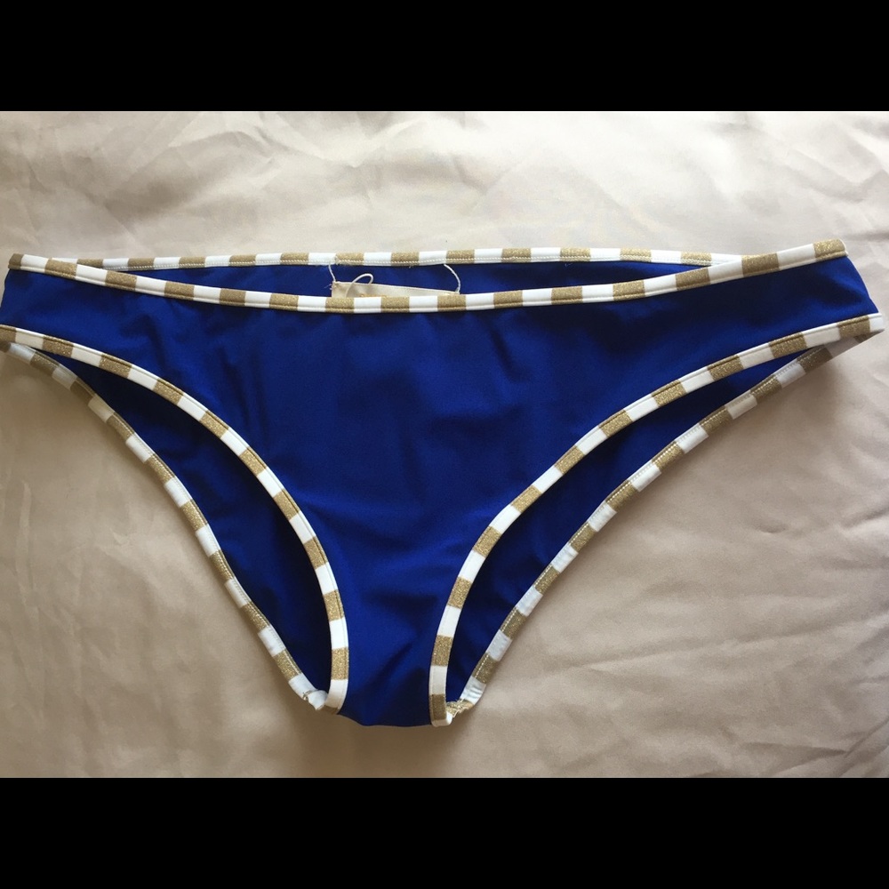 Diane Von Furstenberg Bikini Bottom